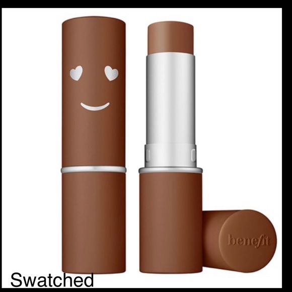 ⚜️3/$25⚜️ ✨🎀BNWT BENEFIT HAPPY AIR STICK FOUNDATION🎀✨11- DEEP NEUTRAL🎀✨ - Picture 1 of 2